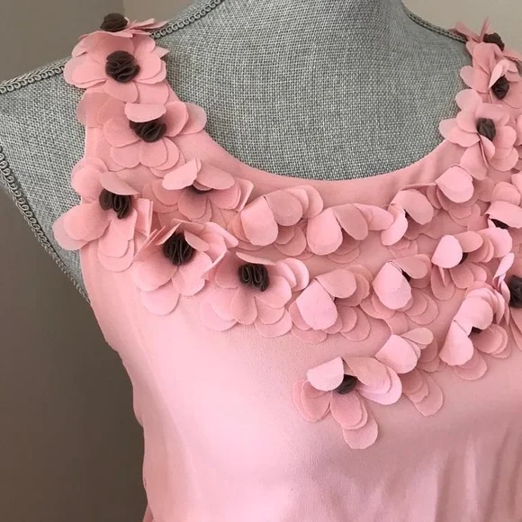 Pink Dress - Picture 3 of 9